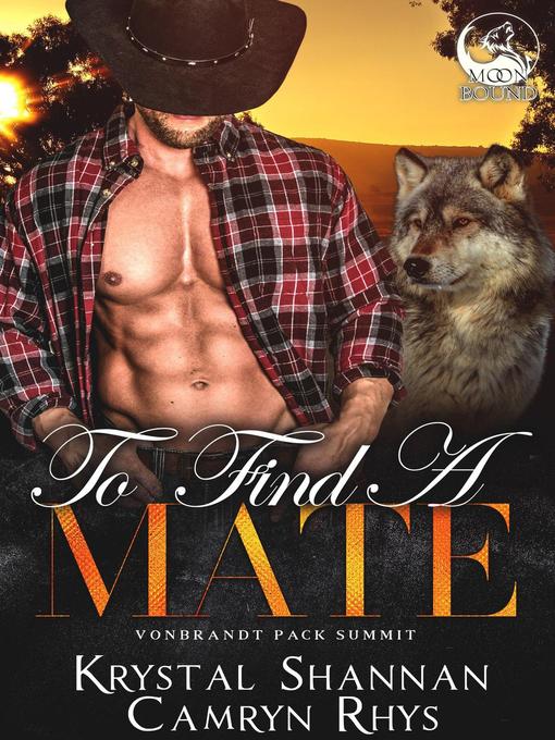 Title details for To Find a Mate by Camryn Rhys - Available